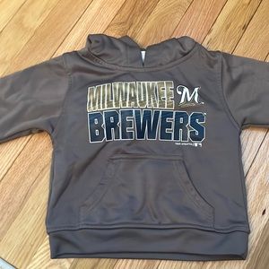 Milwaukee brewers sweatshirt